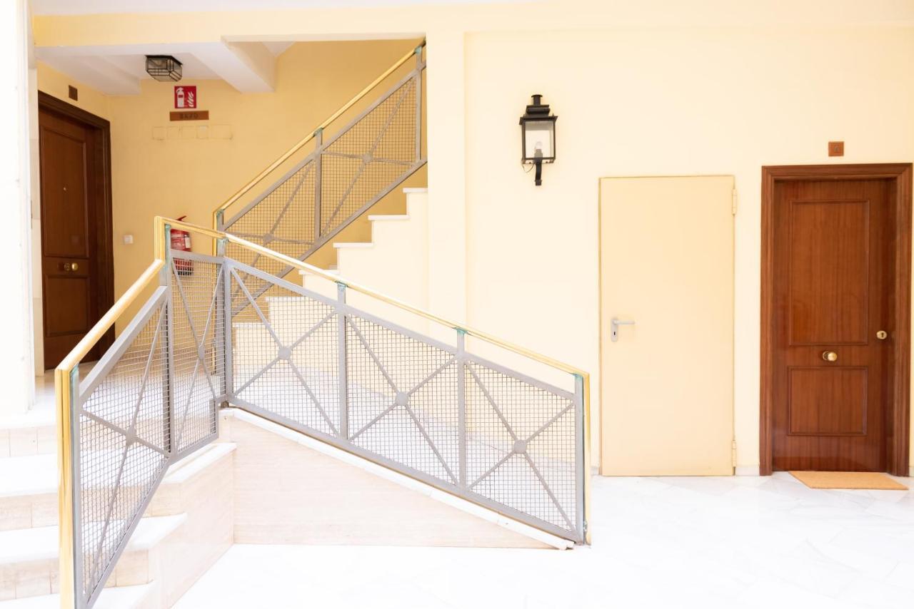 Ferienwohnung Tourist House Casa Pilatos Sevilla Exterior foto